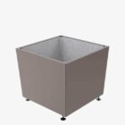 jardinera jade para exterior LEO02885