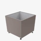 jardinera jade para exterior LEO02890