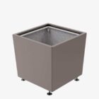 jardinera jade para exterior LEO02895