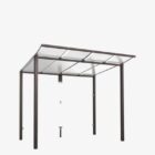 marquesina para autobus dracena LEO02520