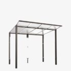 marquesina para autobus dracena LEO02525