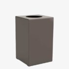 papelera dracena para exterior LEO02935