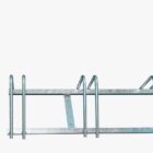 seguridad disset odiseo aparcabicicletas modular de suelo 054 204715