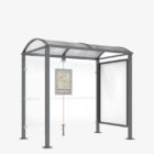 marquesina para autobus gardenia LEO03105