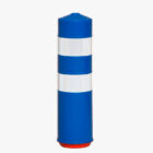 seguridad disset odiseo Balizas flexibles H75 2