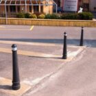 seguridad disset odiseo Bolardo conico flexible de caucho reciclado DK10 VD 8 uai 1032x1032 1