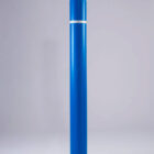 seguridad disset odiseo Cubrebolardos para espacios urbanos e industriales Post Guard 4.5 cover blue w white 2