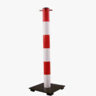 seguridad disset odiseo postes y bolardos pesados POM 01 RB