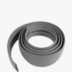 Protector de cables enrollable para obras o eventos provisionales
