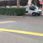 seguridad disset odiseo reductor de velocidad de acero