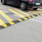 seguridad disset odiseo regulador de velocidad basico para zonas privadas SLOBUMP 4