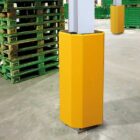 Protector para vigas y columnas