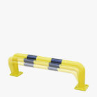 Arcos de polímero flexible para protección y delimitación de zonas