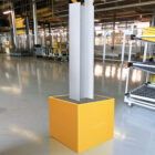 Protector para vigas y columnas