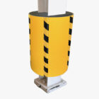 Protector para vigas y columnas