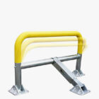 seguridad disset odiseo Arco abatible flexible STOPUSH TORSION