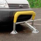 seguridad disset odiseo Arco abatible flexible Stopush sit montage