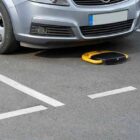 Arco abatible con control remoto