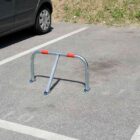 Arco abatible para parking