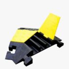 seguridad disset odiseo protector de 3 cables con multiples pasos para eventos temporales CPR1030 2