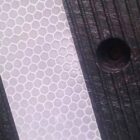 Protector de cables con múltiples pasos para eventos