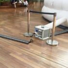 Protector de cables con múltiples pasos para eventos