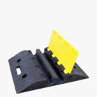 seguridad disset odiseo protector de cables para paso de vehiculos pesados CP202 OUVERT