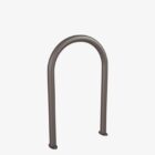 aparcabicicletas en u para exterior disset odiseo LEO03195