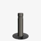 bolardos urbanos retractiles LEO02865