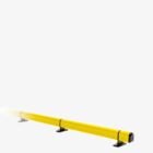 guardarrail modular de instalacion continua odiseo LEO70240
