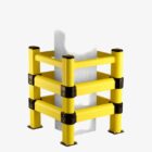proteccion para columnas disset odiseo LEO70125