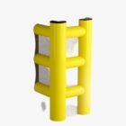 proteccion para columnas sin fijaciones disset odiseo LEO70135