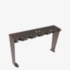 soporte para patinetes disset odiseo LEO03355